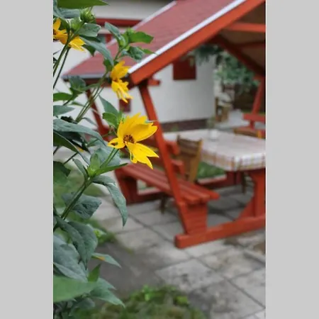 Balla Mama, 아파트 Hajdúszoboszló