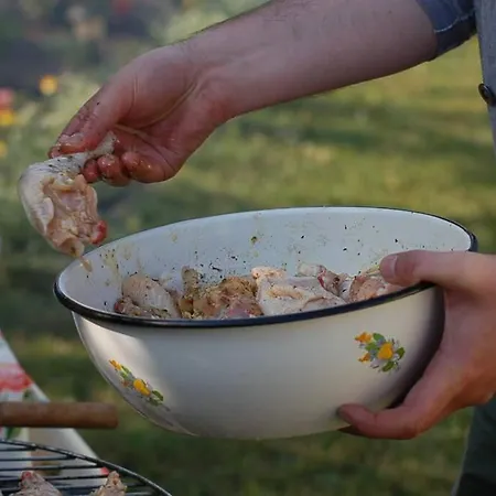 Balla Mama, 아파트 Hajdúszoboszló