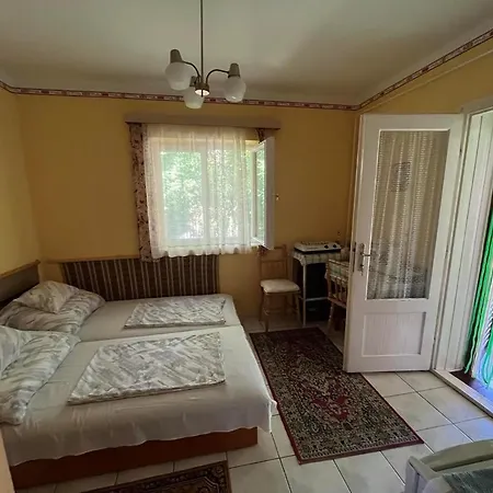 Balla Mama, Hajdúszoboszló