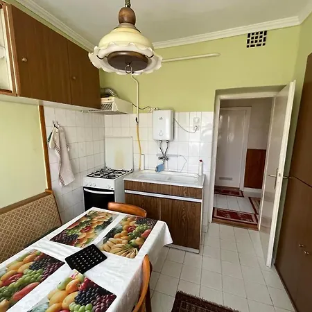 Apartman Balla Mama, *