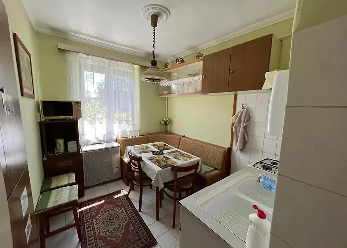Apartament Balla Mama, Hajdúszoboszló